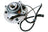 Mevotech MB40304 Wheel Bearing and Hub Assembly - Front