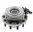 Mevotech MB40308 Wheel Bearing and Hub Assembly - Front