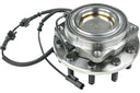 Mevotech MB40310 Wheel Bearing and Hub Assembly - Front