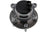 Mevotech MB40312 Wheel Bearing and Hub Assembly - Rear