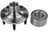 Mevotech MB40314 Wheel Hub Repair Kit - Front