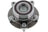 Mevotech MB40317 Wheel Bearing and Hub Assembly - Rear