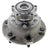 Mevotech MB40319 Wheel Bearing and Hub Assembly - Front