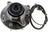 Mevotech MB40320 Wheel Bearing and Hub Assembly - Front