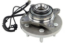 Mevotech MB40321 Wheel Bearing and Hub Assembly - Front