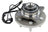 Mevotech MB40321 Wheel Bearing and Hub Assembly - Front