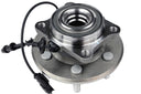Mevotech MB40323 Wheel Bearing and Hub Assembly - Rear