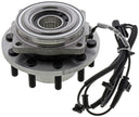 Mevotech MB40330 Wheel Bearing and Hub Assembly - Front