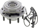 Mevotech MB40331 Wheel Bearing and Hub Assembly - Front
