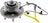 Mevotech MB40336 Wheel Bearing and Hub Assembly - Front