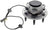 Mevotech MB50301 Wheel Bearing and Hub Assembly - Front