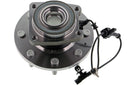 Mevotech MB50307 Wheel Bearing and Hub Assembly - Front