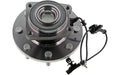 Mevotech MB50307 Wheel Bearing and Hub Assembly - Front