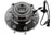 Mevotech MB50308 Wheel Bearing and Hub Assembly - Front
