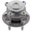 Mevotech MB50309 Wheel Bearing and Hub Assembly - Rear