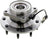 Mevotech MB50312 Wheel Bearing and Hub Assembly - Front