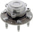 Mevotech MB50333 Wheel Bearing and Hub Assembly - Front