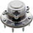 Mevotech MB50335 Wheel Bearing and Hub Assembly - Front