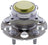 Mevotech MB60320 Wheel Bearing and Hub Assembly - Rear