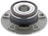 Mevotech MB70304 Wheel Bearing and Hub Assembly - Rear