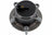 Mevotech MB76301 Wheel Bearing and Hub Assembly - Rear