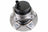 Mevotech MB76303 Wheel Bearing and Hub Assembly - Front