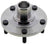 Mevotech MB76308 Wheel Hub Repair Kit - Front