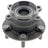Mevotech MB76309 Wheel Bearing and Hub Assembly - Rear