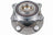 Mevotech MB80302 Wheel Bearing and Hub Assembly - Rear