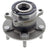 Mevotech MB80310 Wheel Bearing and Hub Assembly - Rear