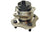 Mevotech MB86302 Wheel Bearing and Hub Assembly - Rear