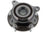 Mevotech MB86303 Wheel Bearing and Hub Assembly - Front Right