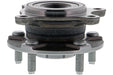 Mevotech MB86303 Wheel Bearing and Hub Assembly - Front Right