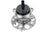 Mevotech MB86305 Wheel Bearing and Hub Assembly - Rear