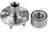 Mevotech MB86306 Wheel Hub Repair Kit - Front