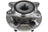 Mevotech MB86309 Wheel Bearing and Hub Assembly - Front