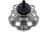 Mevotech MB86311 Wheel Bearing and Hub Assembly - Rear