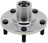 Mevotech MB86318 Wheel Hub Repair Kit - Front