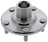 Mevotech MB86319 Wheel Hub Repair Kit - Front