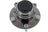 Mevotech MB90310 Wheel Bearing and Hub Assembly - Rear