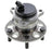 Mevotech MB90317 Wheel Bearing and Hub Assembly - Rear