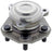 Mevotech MB95303 Wheel Bearing and Hub Assembly - Front