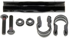 Mevotech MES2004S Steering Tie Rod End Adjusting Sleeve - Front