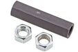 Mevotech MES2900S Steering Tie Rod End Adjusting Sleeve - Front