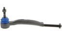 Mevotech MES3578 Steering Tie Rod End - Front Left Outer