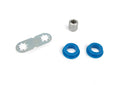 Mevotech MEV119 Steering Tie Rod Bushing - Front Inner