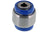 Mevotech MK200013 Suspension Control Arm Bushing - Rear or Rear At Knuckle