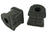Mevotech MK200278 Suspension Stabilizer Bar Bushing Kit - Front To Frame