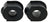 Mevotech MK201319 Suspension Stabilizer Bar Bushing Kit - Front To Frame