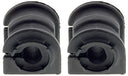 Mevotech MK201361 Suspension Stabilizer Bar Bushing Kit - Rear To Frame